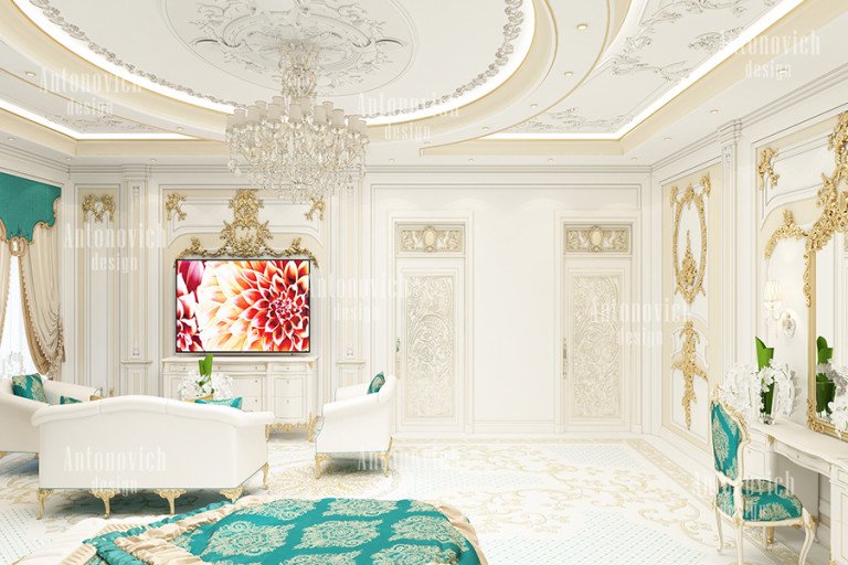 Luxury Villa Interior Design Ideas