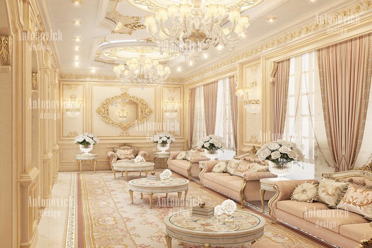 Exclusive Interior Design Bahrain