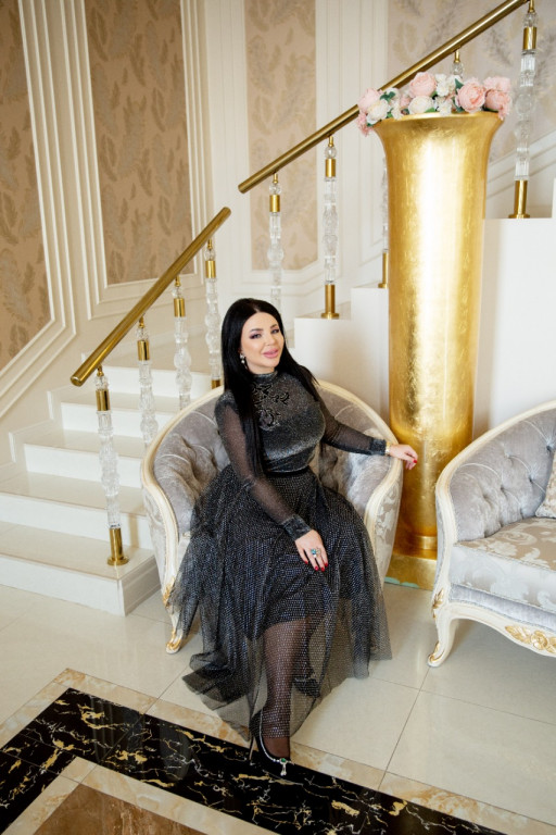 Katrina Antonovich is a Designer for Elegant Furniture