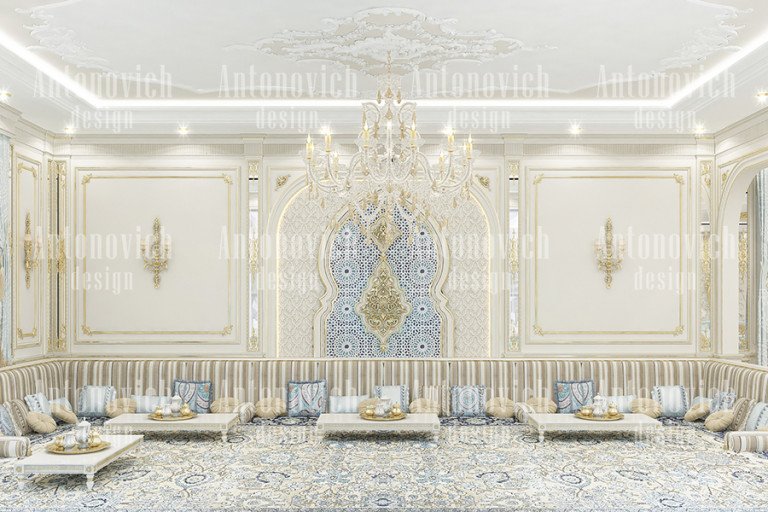 Exclusive Interior Design Dubai