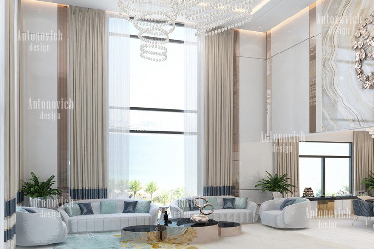 Gorgeous Interior Design Dubai