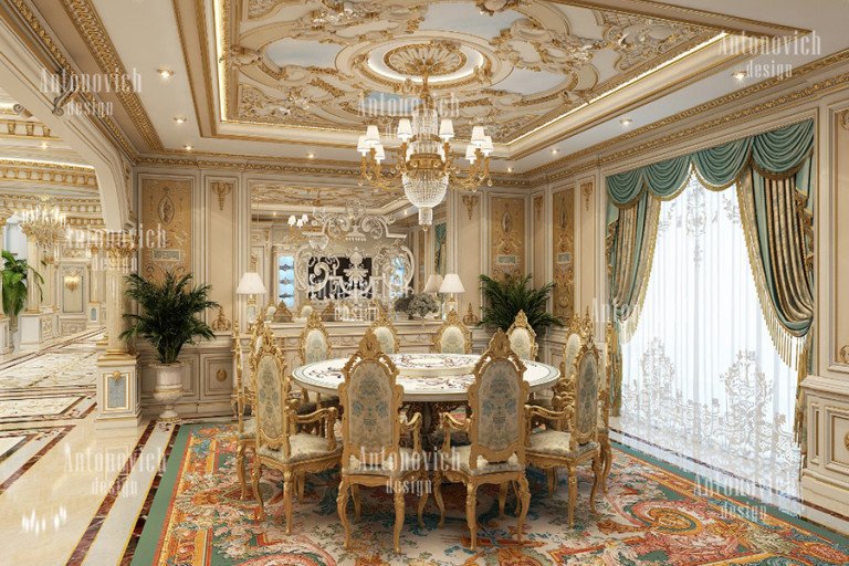 Exquisite Interior Design