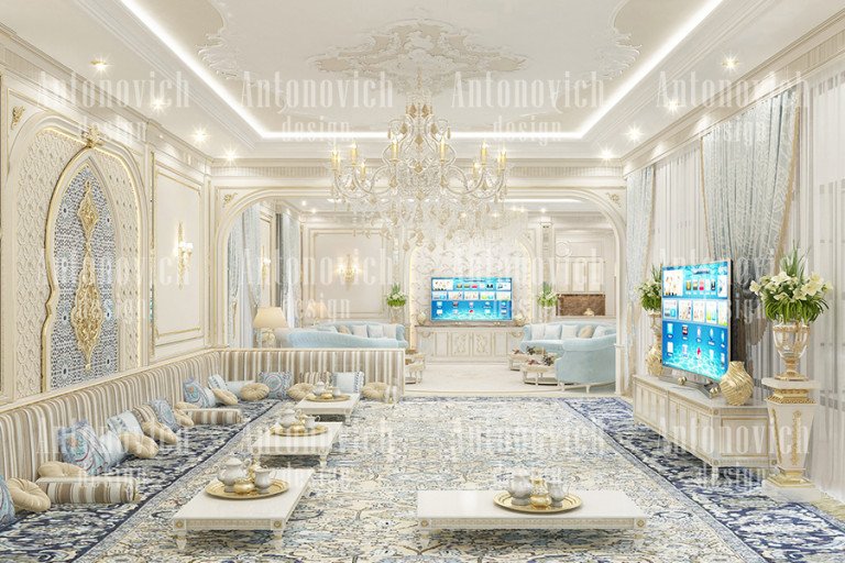 Exclusive Interior Design Dubai