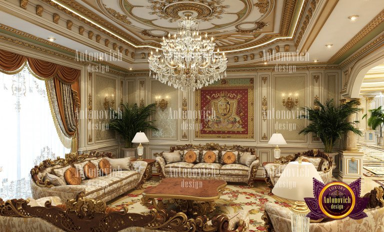 Elegant bedroom transformation by the best interior designer in Dubai