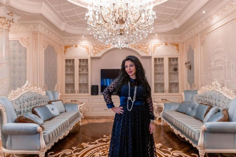 Katrina Antonovich - Chief Designer of the Top Interior Design Company Dubai
