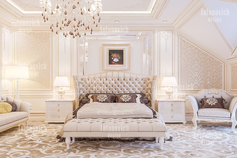 Luxurious Interior Design Dubai