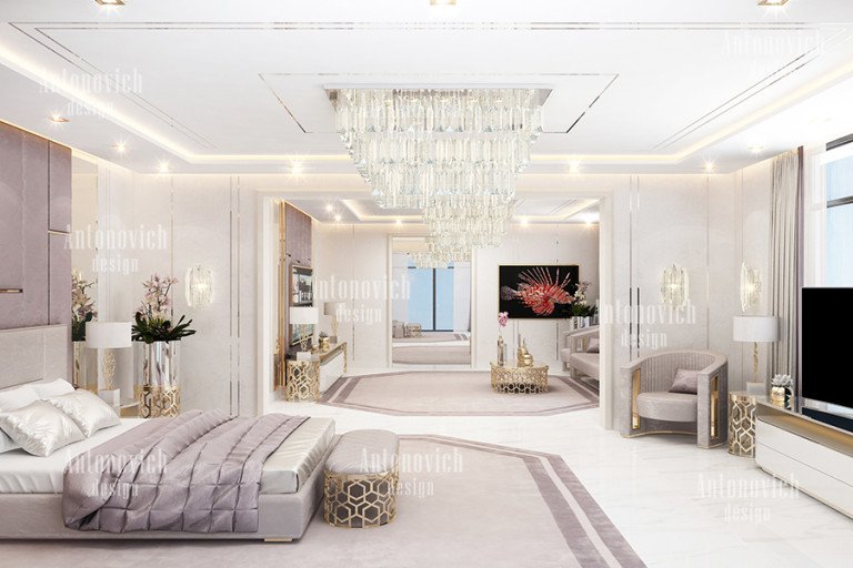 Amazing Villa Design Abu Dhabi