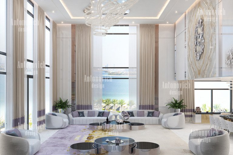 Luxury Villa Design Bahrain