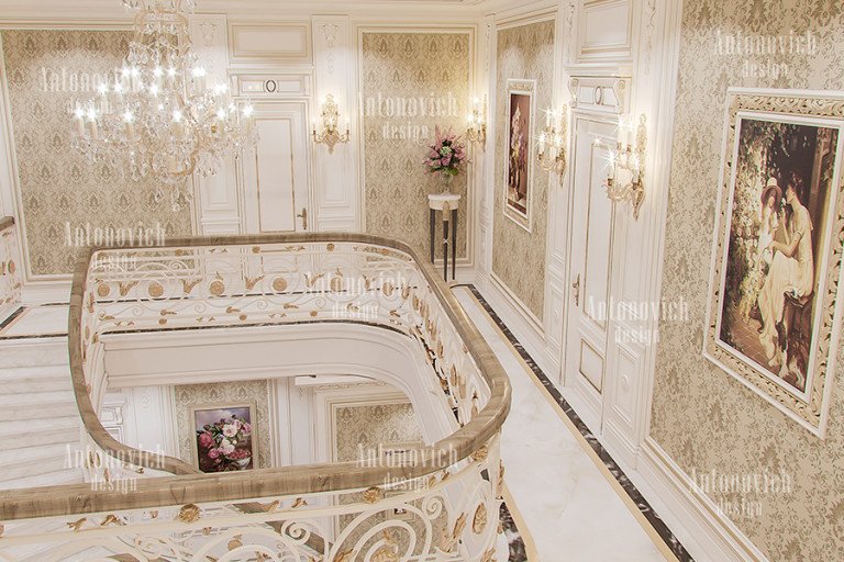 Luxurious Interior Design Dubai
