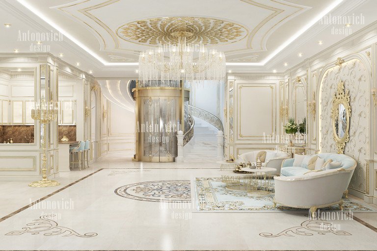 Superb House Design Doha