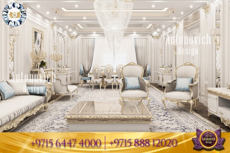 Best Interior design homes Dubai