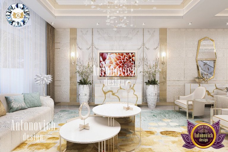 Exquisite bathroom design by Dubai's leading interior company