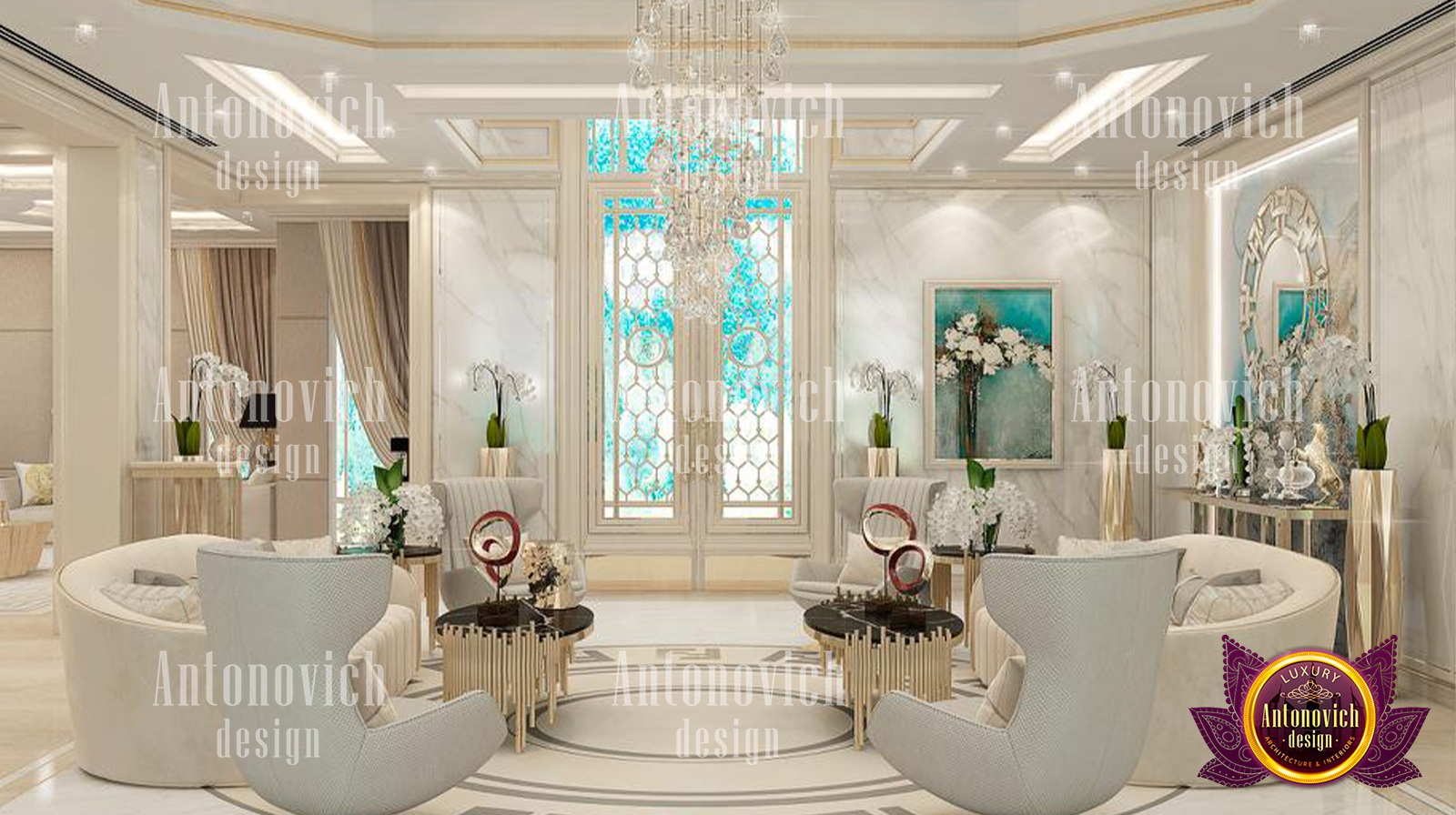 Discover the Secrets of Saudi Arabia's Stunning Interior Design!