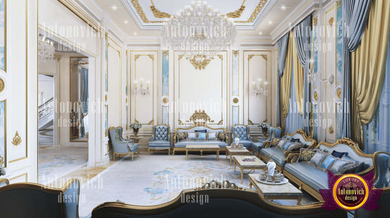 A creation by the best interior designers in Saudi Arabia