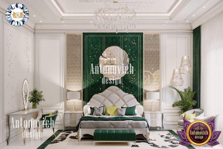 Exquisite bathroom design by Dubai's luxury interior experts