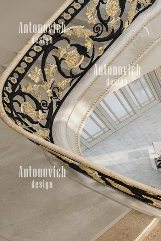 BEST FIT-OUT SOLUTION FOR STAIRCASE DESIGN
