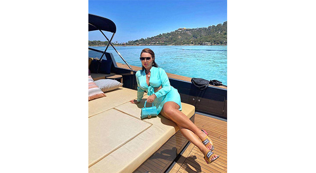 Katrina Antonovich - CEO, Architect and Chief designer of Luxury Antonovich Design