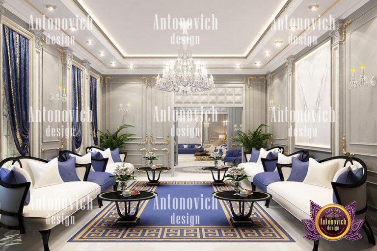 THE TOP OF THE TREND IN INTERIOR DESIGN RIYADH