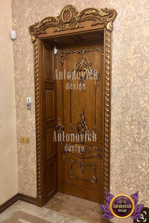 elegant door design