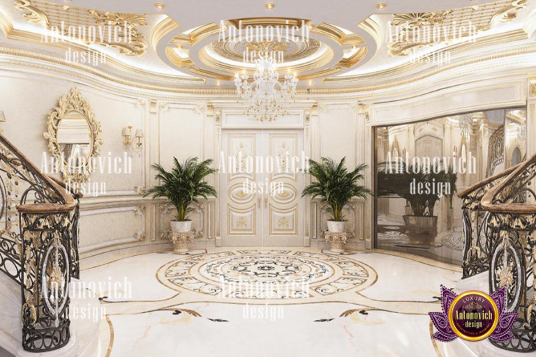 MOST LUXURIOUS PALACE INTERIOR DESIGN IN JEDDAH