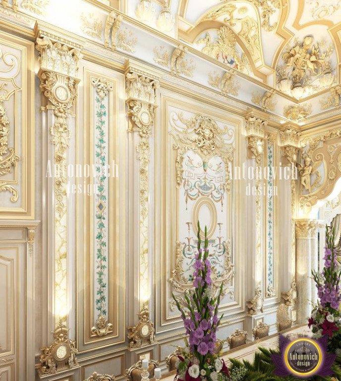 classical interior design
