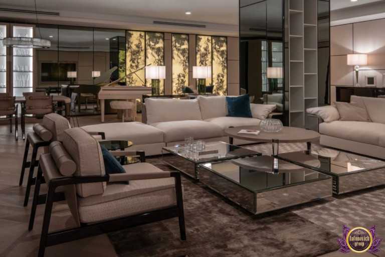 Discover Dubai's Most Luxurious Living Rooms - Exclusive Tips!