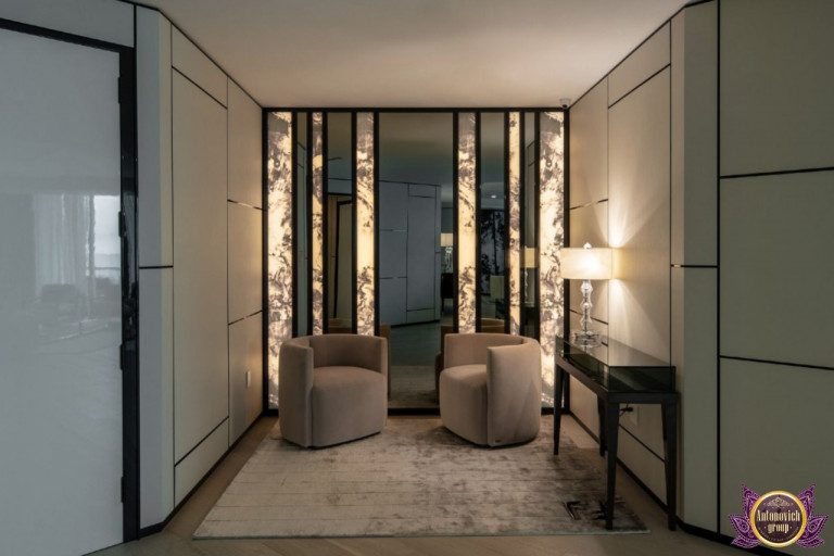 Elegant high-end bedroom furniture for a lavish sleep space
