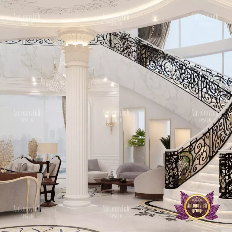 Opulent and comfortable luxury sofa for a high-end Dubai home