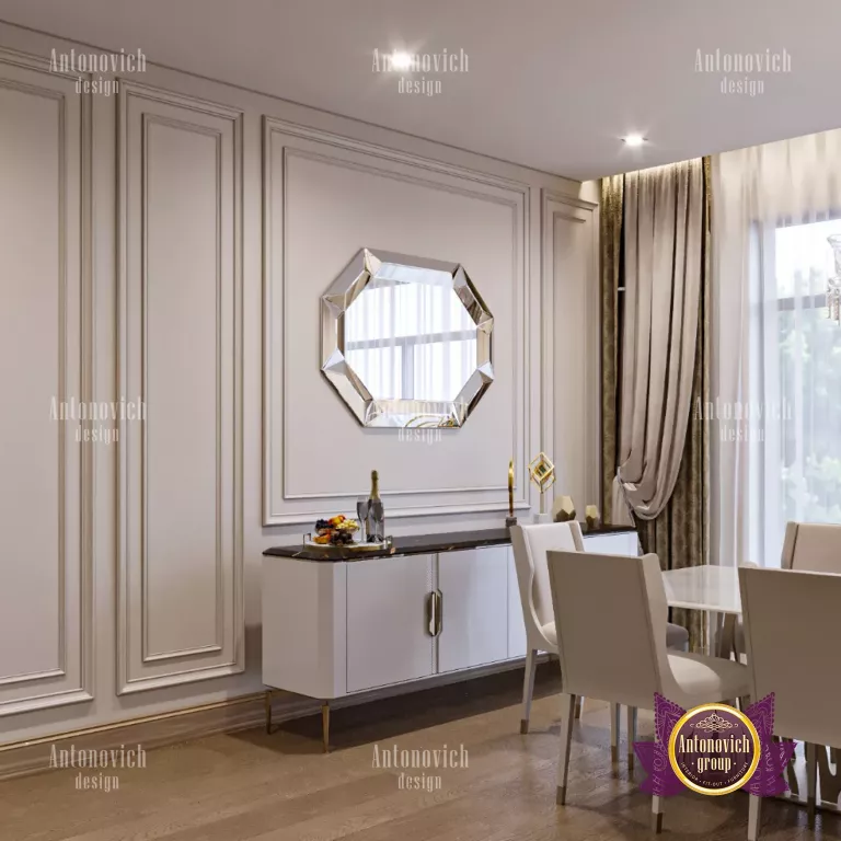 Exquisite bedroom design showcasing Dubai's opulence