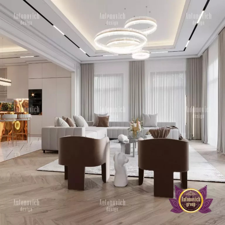 Stunning luxury home renovation project in Dubai