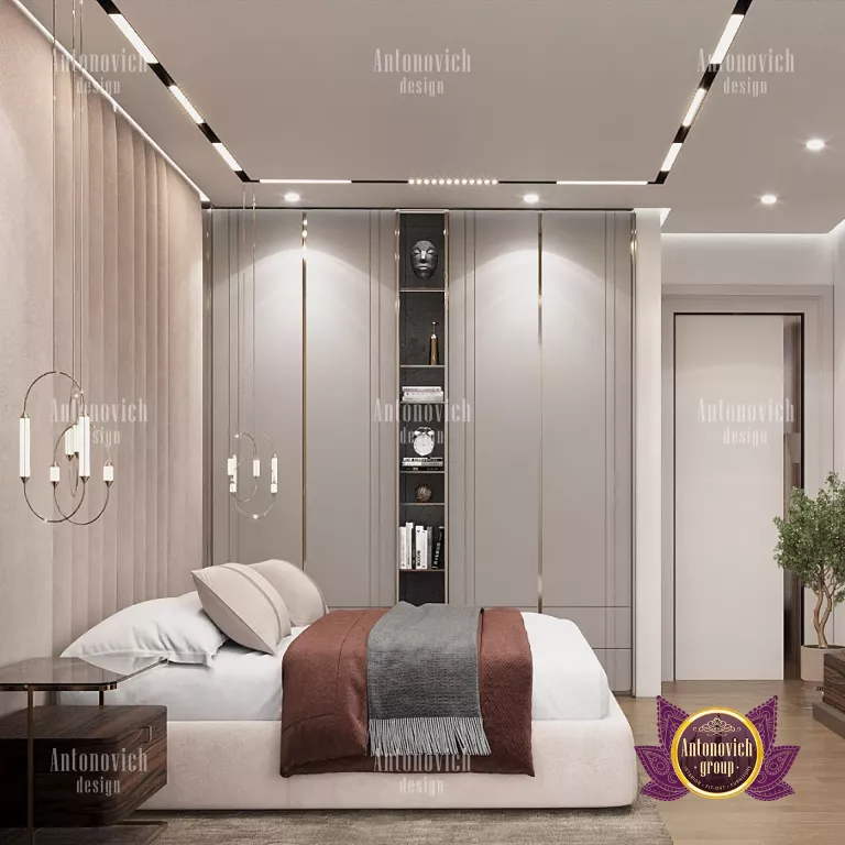 bedrooms in Dubai