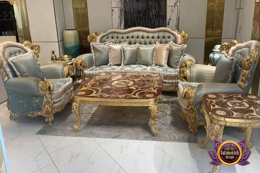 Exclusive Custom Furniture In Dubai
