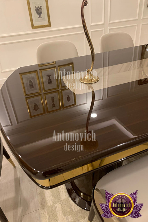 Luxurious Italian bedroom furniture showcasing Dubai's style