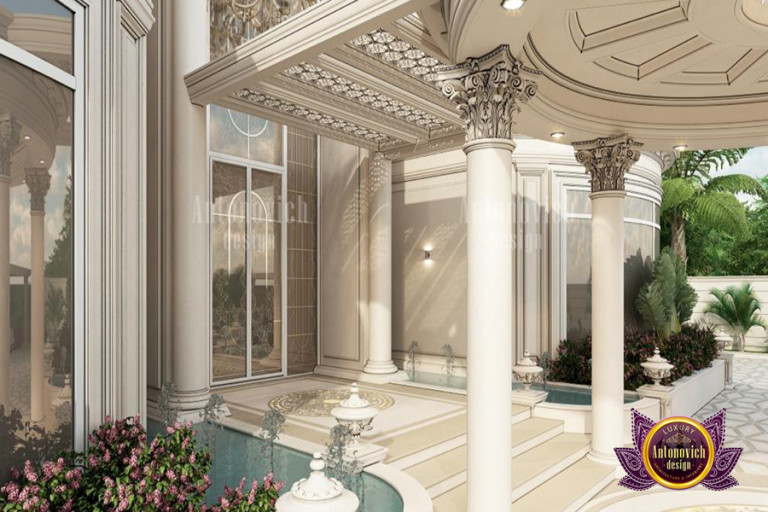Luxury villa project by Dubai's top architect firm