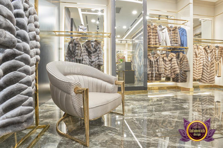 Maximize your retail space with expert interior fitout solutions in Dubai