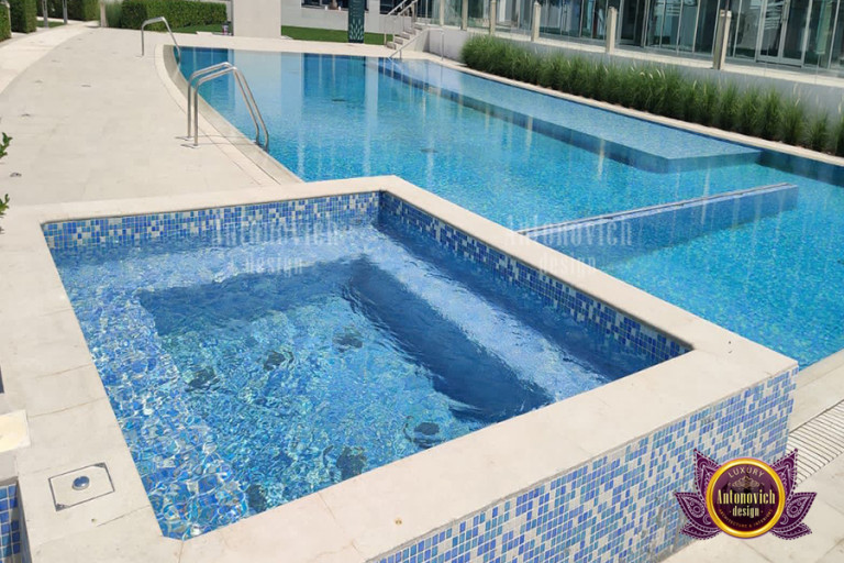 LANDSCAPING COMPANIES FOR GARDENS AND SWIMMING POOLS