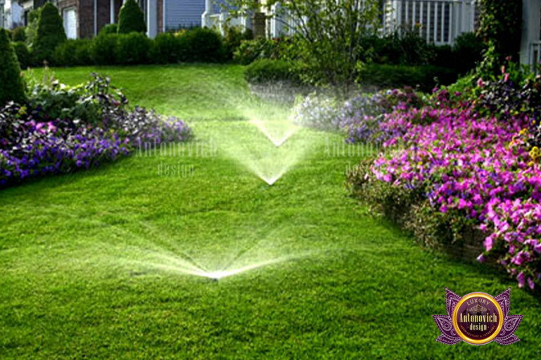 Irrigation Services System