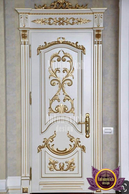 Luxury Doors Design Dubai