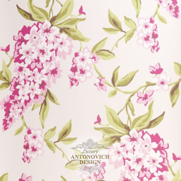 WALL PAPER floral