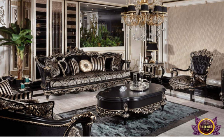 Elegant bedroom furniture set found in a trending UAE shop