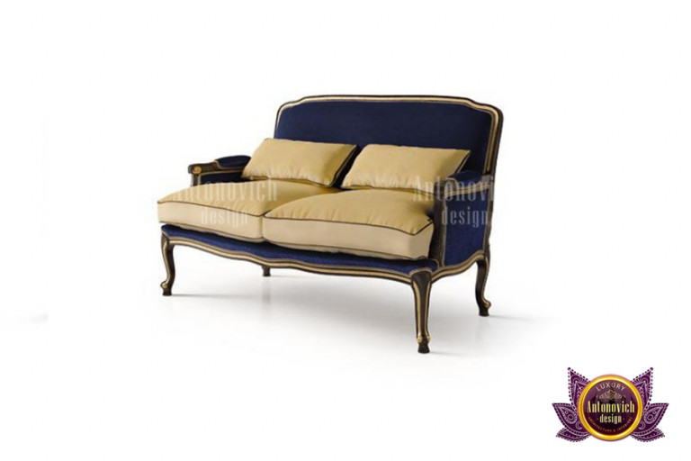 Modern Arabic sofa seamlessly blending tradition and innovation