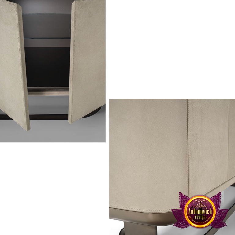 Bespoke luxury dining room furniture design in UAE