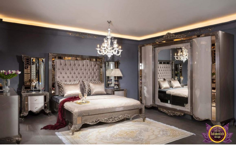 luxury furniture brands in dubai