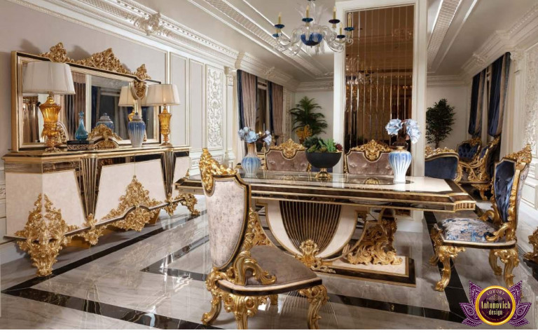 Modern dining room furniture available in Bur Dubai shops