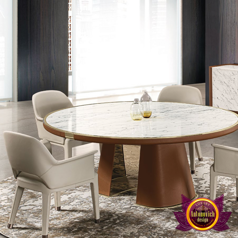Stunning living room setup from Dubai's best online furniture store