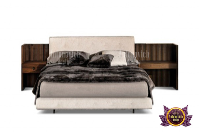 Elegant bedroom furniture collection in Dubai's top home store