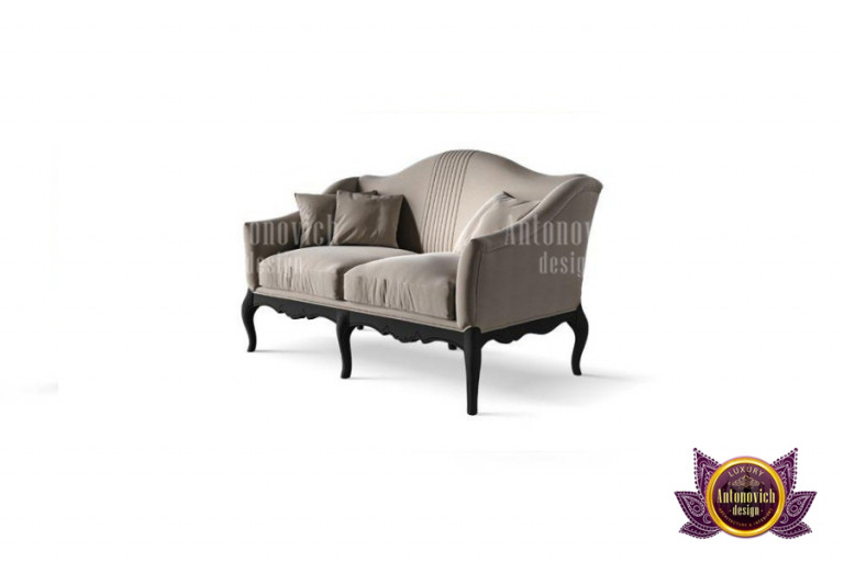 Stylish Arabic sofa design perfect for a chic and cozy living space