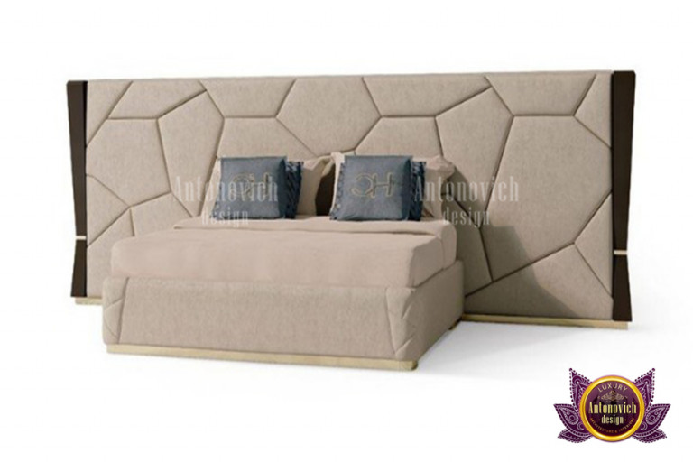 Modern and stylish bedroom furniture set in Dubai