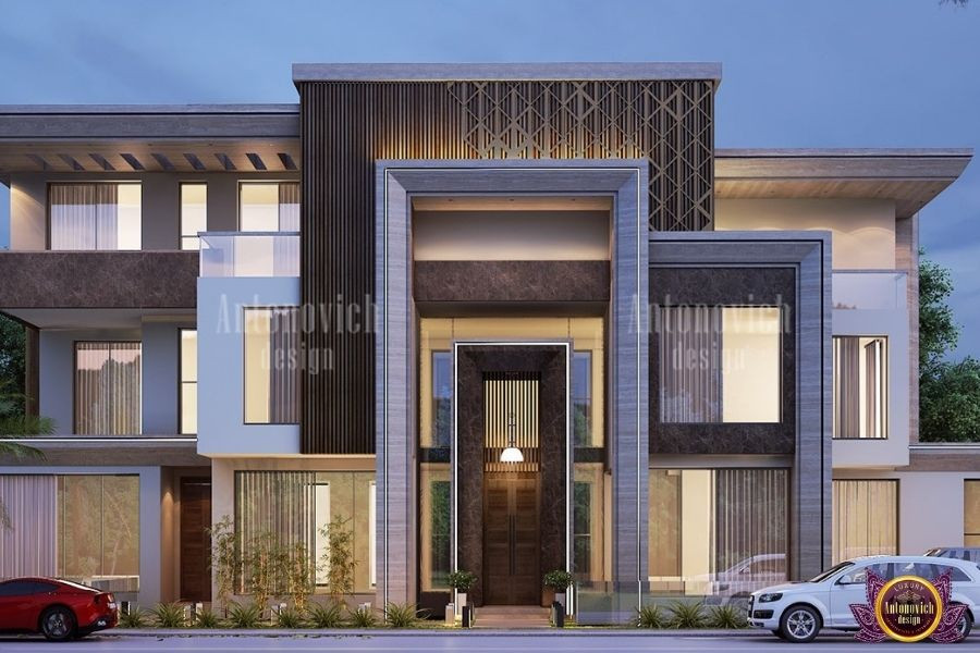 Luxury Villa Construction Build Your