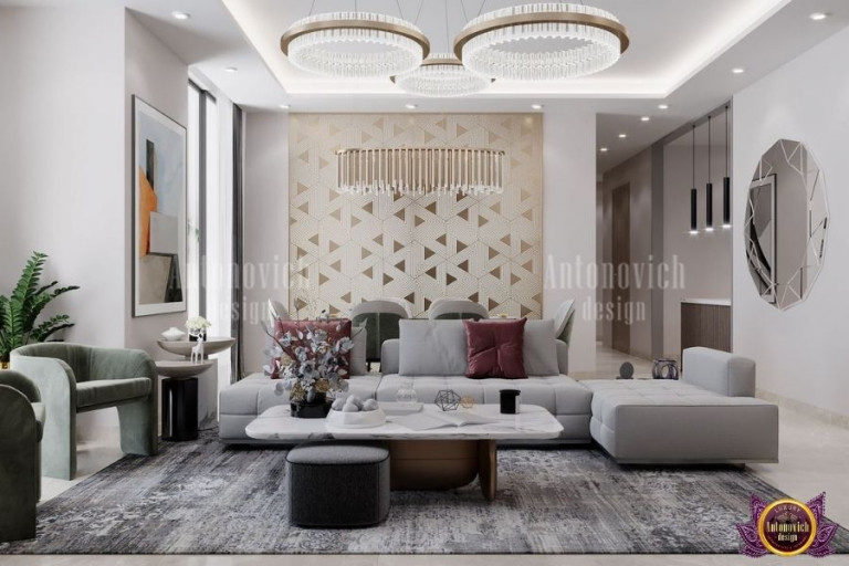 State-of-the-art amenities at JBR Apartments Dubai
